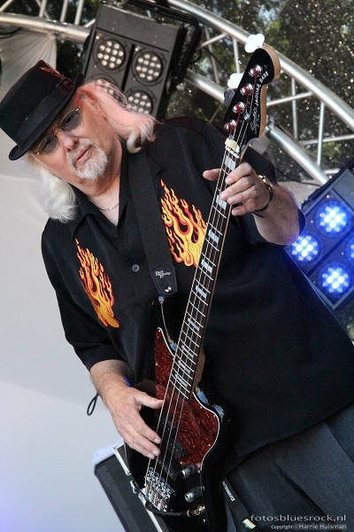 Schoppingen 21e Blues Festival Duitsland 